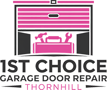 garage door repair thornhill